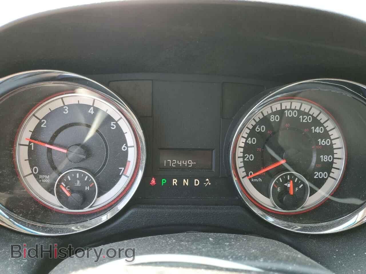 2016 DODGE CARAVAN - VIN: 2C4RDGBG0GR162645 - Фото 9