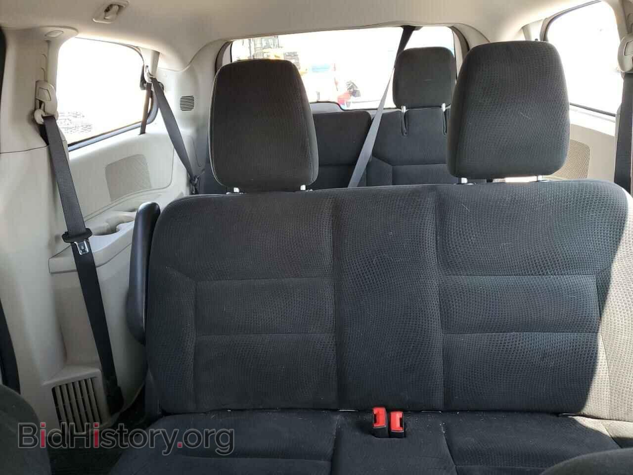 2016 DODGE CARAVAN - VIN: 2C4RDGBG0GR162645 - Фото 10
