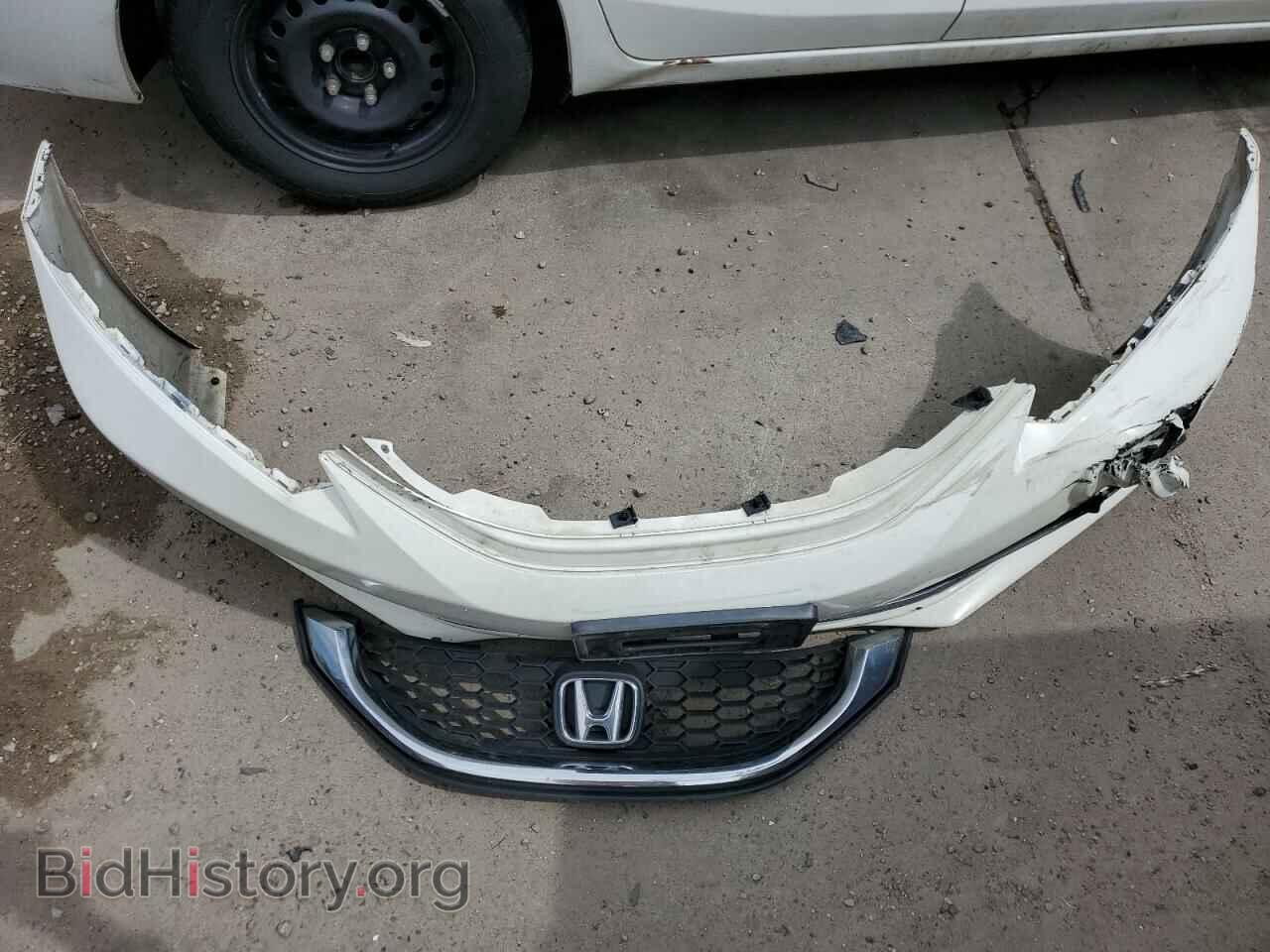 2014 HONDA CIVIC - VIN: 19XFB2F56EE236525 - Фото 12