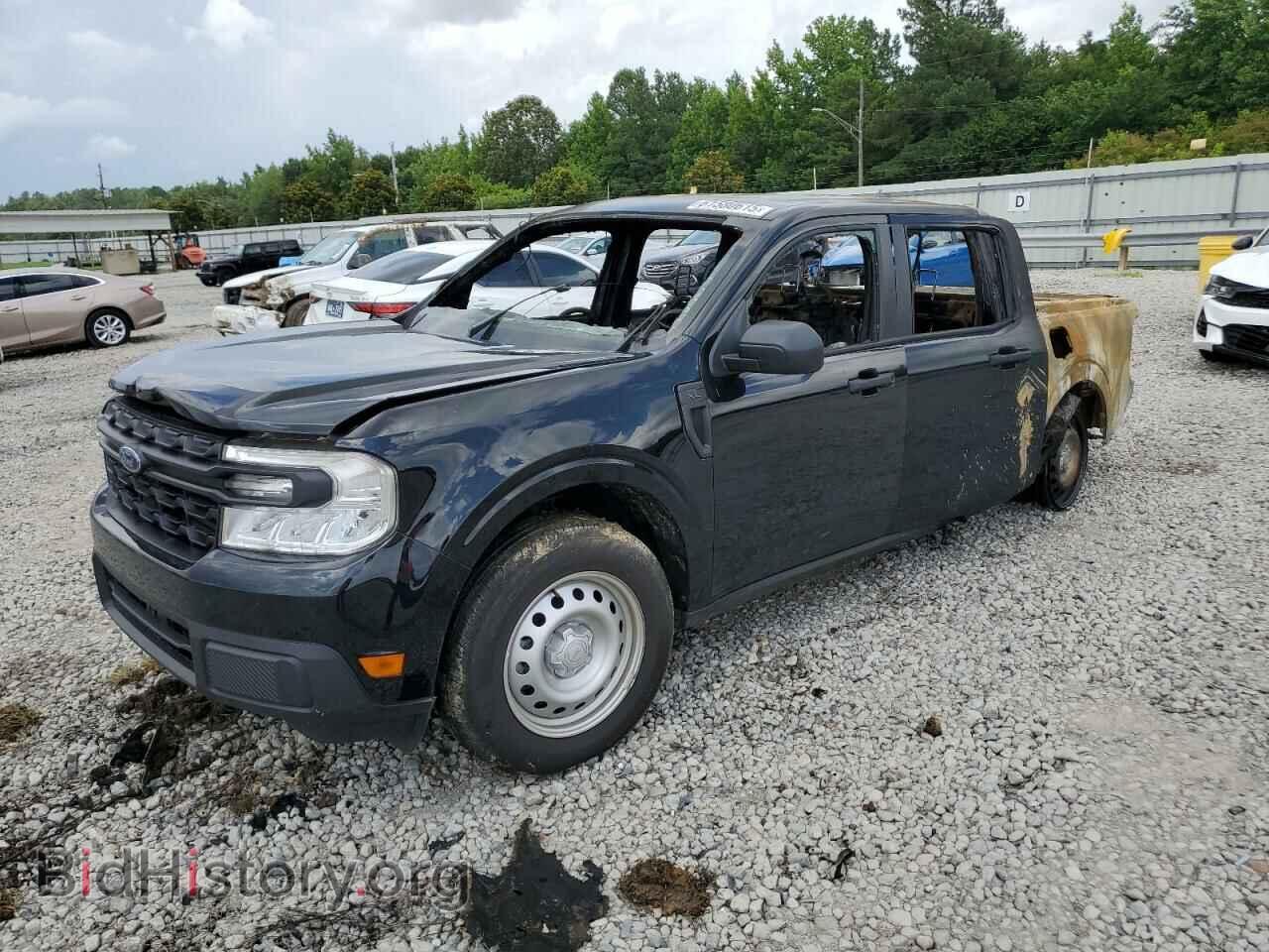Фотография 3FTTW8B94RRB68453 - FORD MAVERICK 2024
