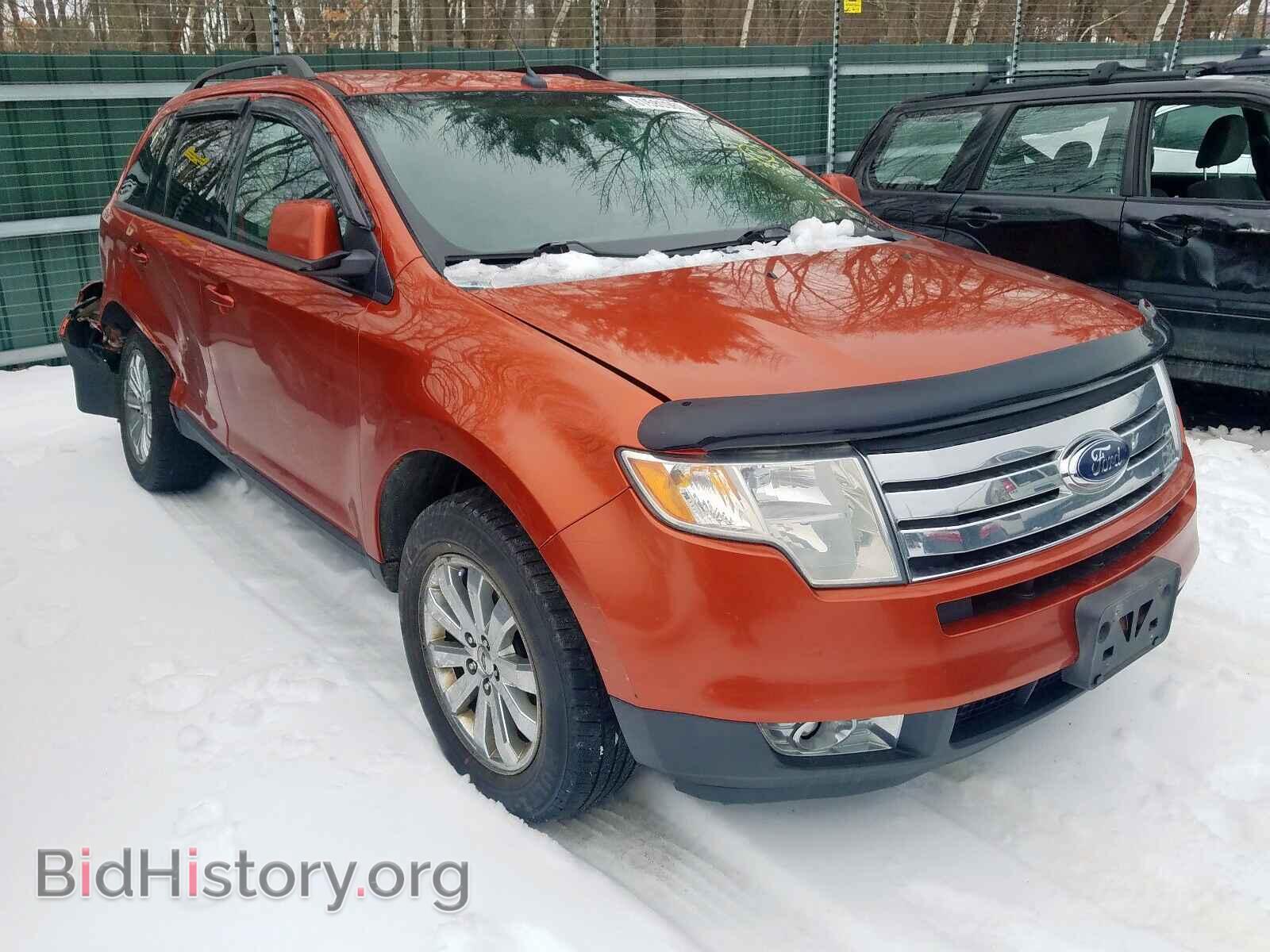 Photo 2FMDK49C57BA41308 - FORD EDGE 2007