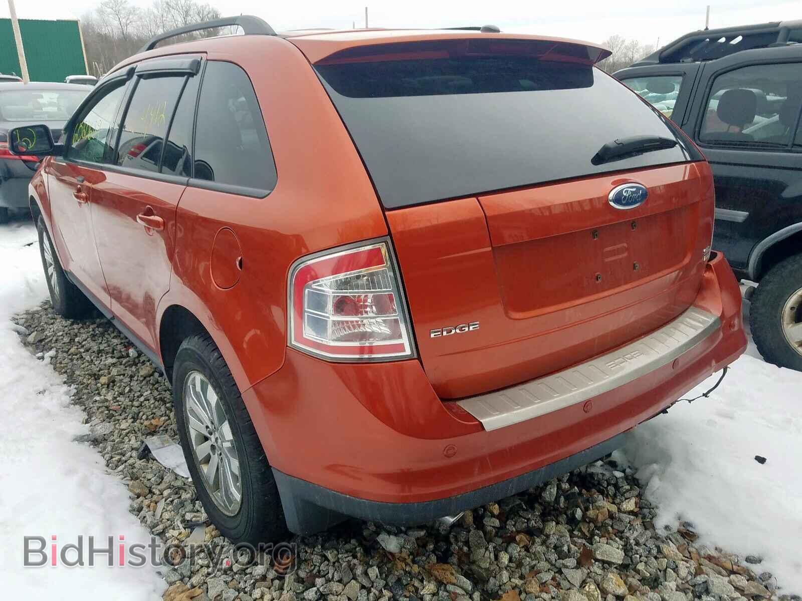 2007 FORD EDGE - VIN: 2FMDK49C57BA41308 - Photo 3