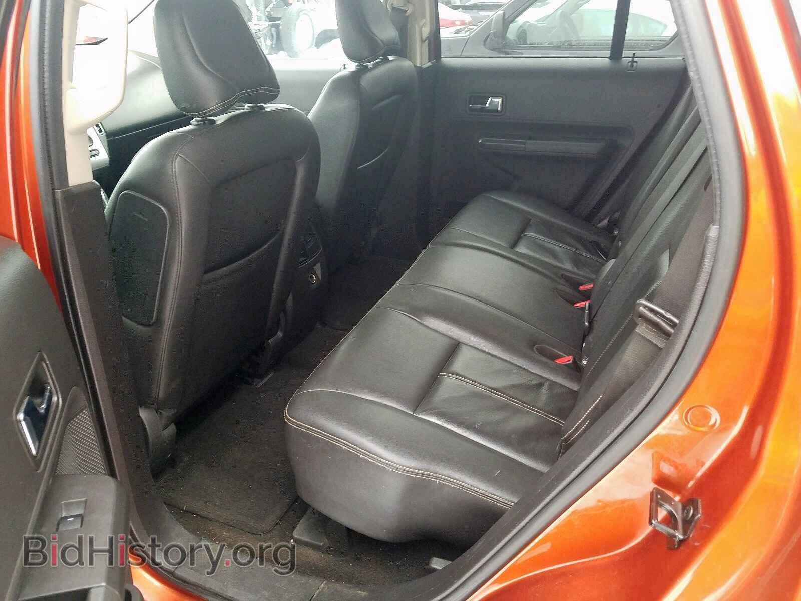 2007 FORD EDGE - VIN: 2FMDK49C57BA41308 - Photo 6