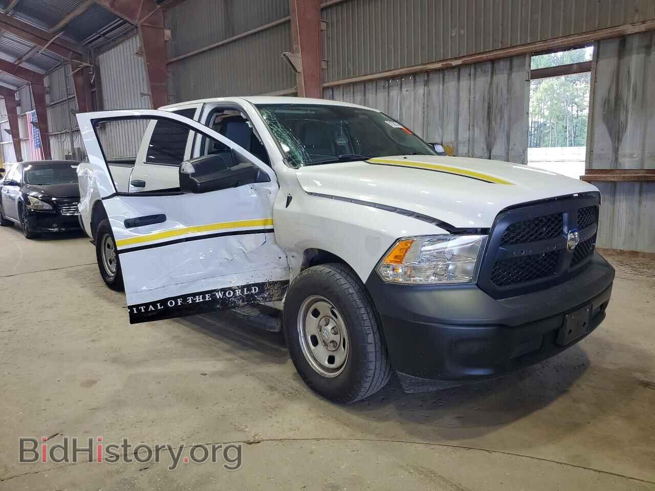 2022 RAM 1500 - VIN: 1C6RR7XT4NS213316 - Фото 4