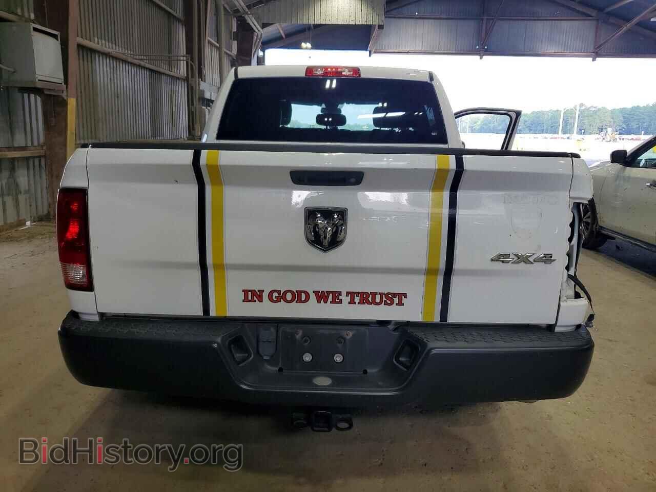 2022 RAM 1500 - VIN: 1C6RR7XT4NS213316 - Фото 6