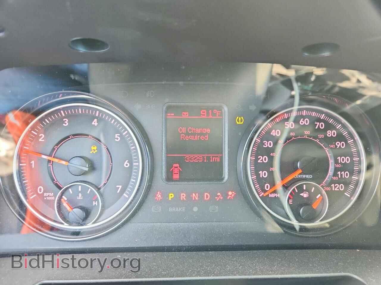 2022 RAM 1500 - VIN: 1C6RR7XT4NS213316 - Фото 9