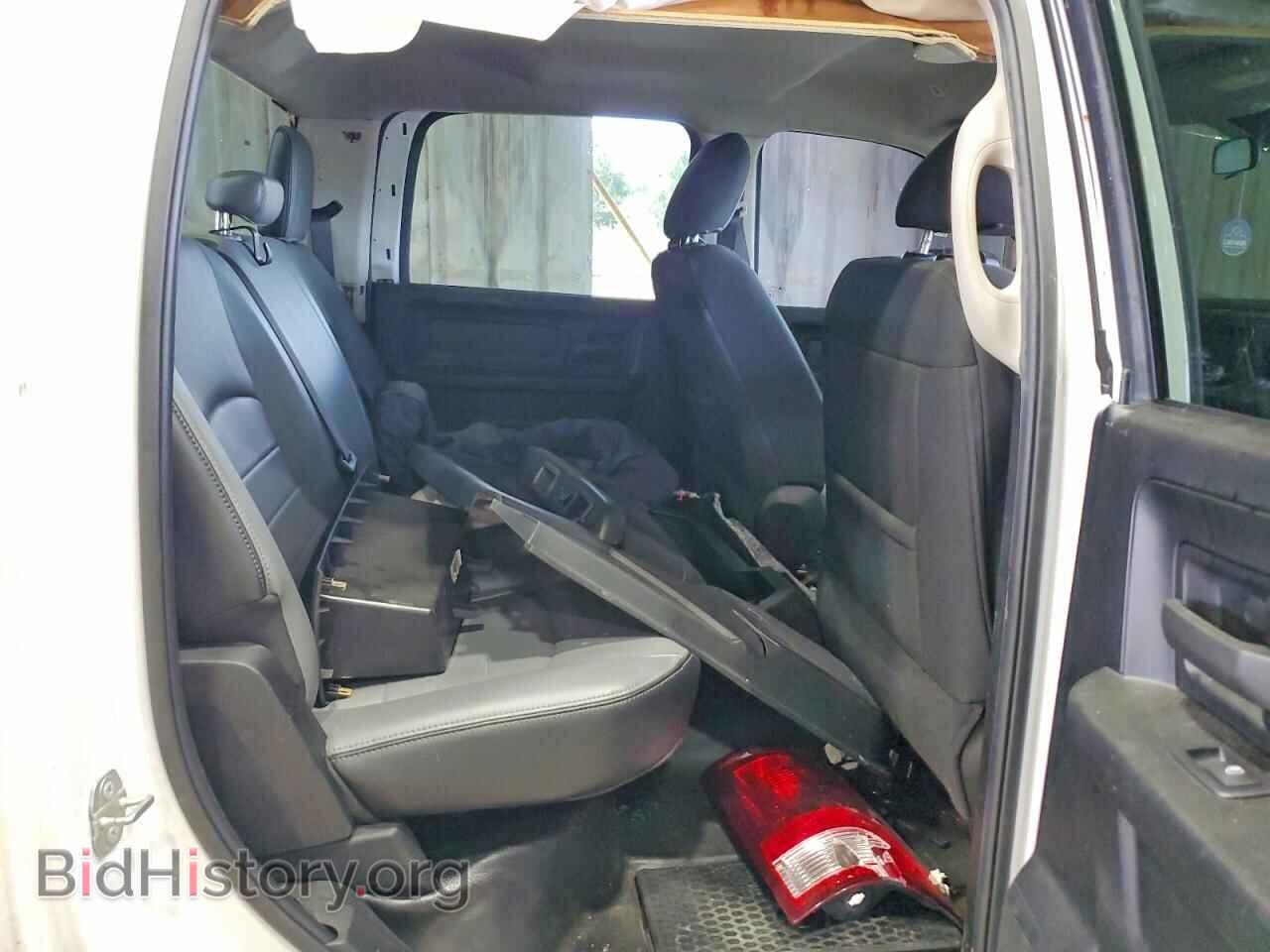 2022 RAM 1500 - VIN: 1C6RR7XT4NS213316 - Фото 10