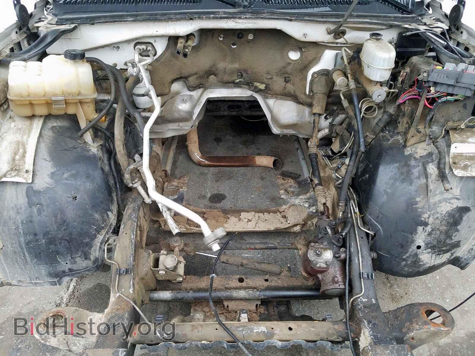 2007 CHEVROLET SILVERADO - VIN: 1GCHC24U67E167673 - Фото 7