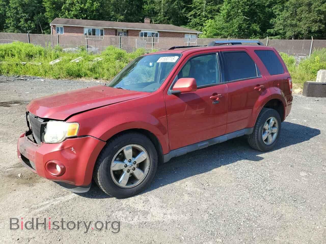 Фотография 1FMCU9EG0AKA79585 - FORD ESCAPE 2010
