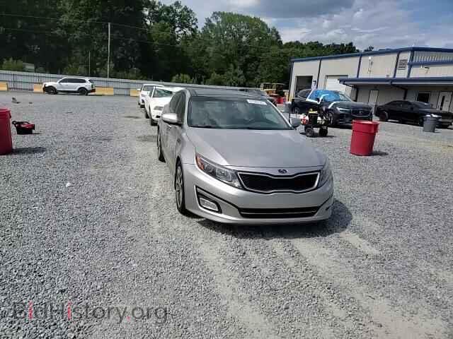 2014 KIA OPTIMA - VIN: 5XXGR4A66EG323652 - Фото 13