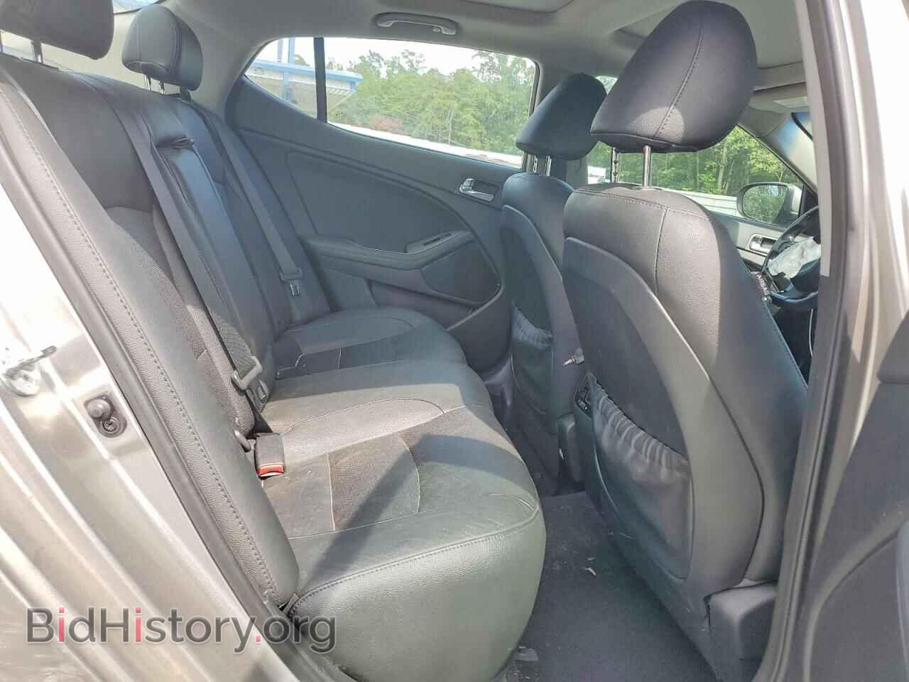 2014 KIA OPTIMA - VIN: 5XXGR4A66EG323652 - Фото 10