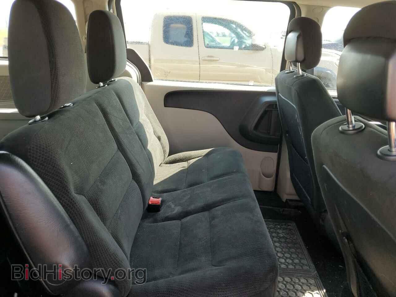 2016 DODGE CARAVAN - VIN: 2C4RDGBG0GR138930 - Фото 11