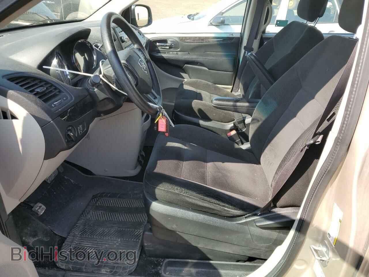 2016 DODGE CARAVAN - VIN: 2C4RDGBG0GR138930 - Фото 7