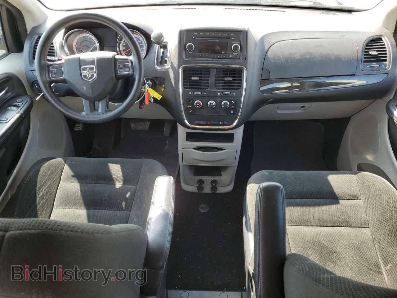 2016 DODGE CARAVAN - VIN: 2C4RDGBG0GR138930 - Фото 8