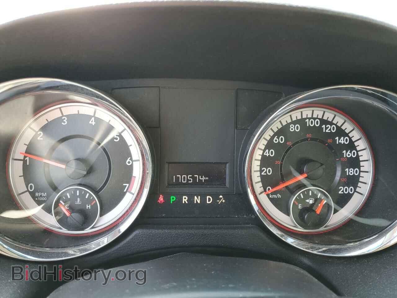 2016 DODGE CARAVAN - VIN: 2C4RDGBG0GR138930 - Фото 9