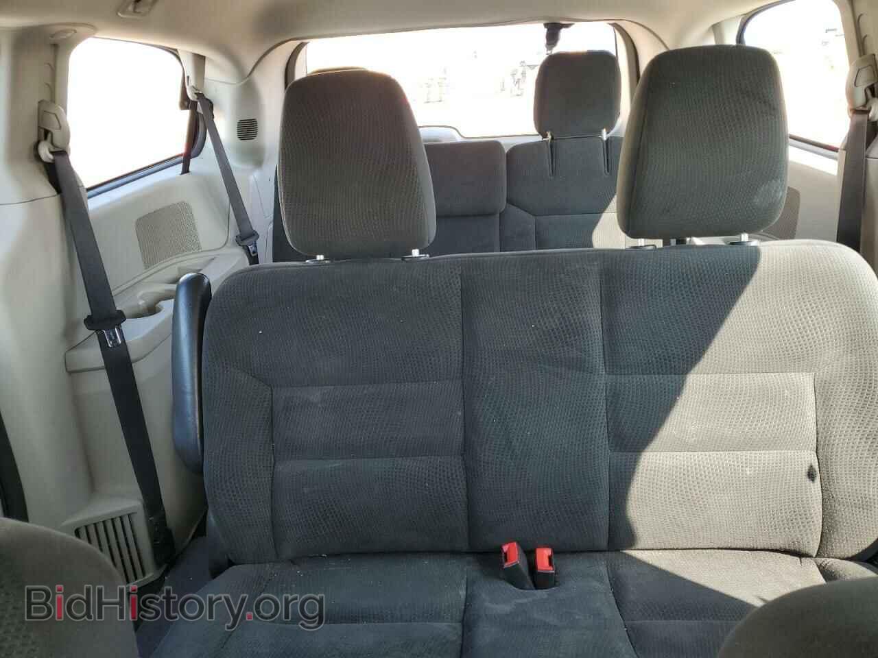 2016 DODGE CARAVAN - VIN: 2C4RDGBG0GR138930 - Фото 10
