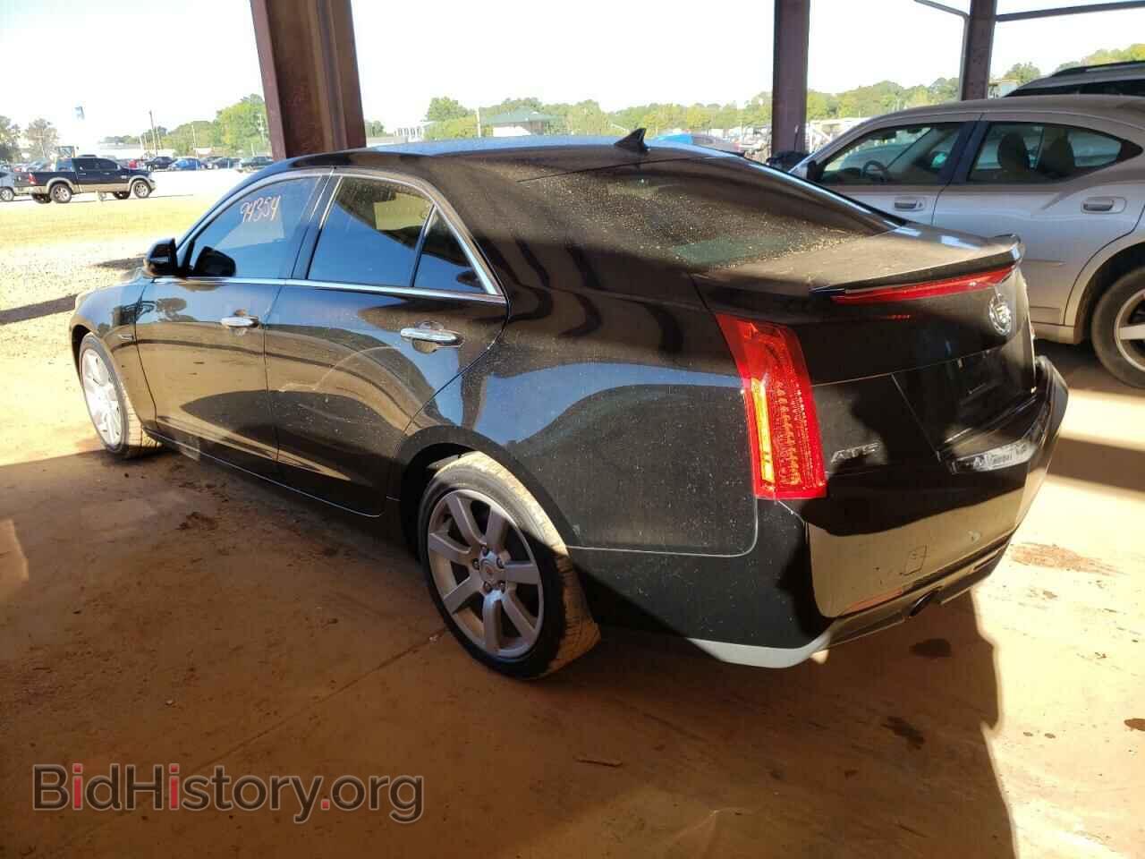 2014 CADILLAC ATS - VIN: 1G6AA5RA4E0181172 - Photo 3