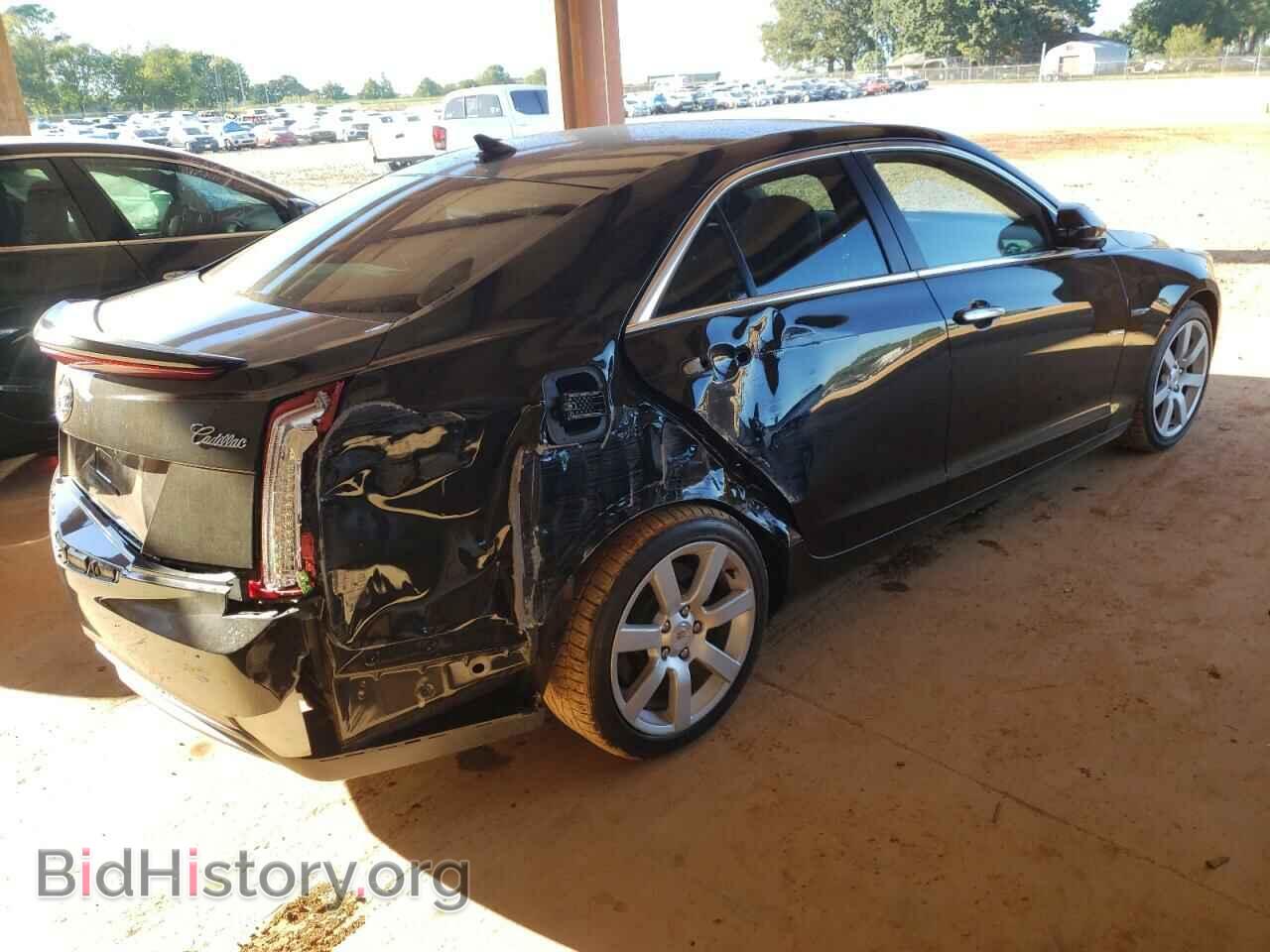 2014 CADILLAC ATS - VIN: 1G6AA5RA4E0181172 - Photo 4