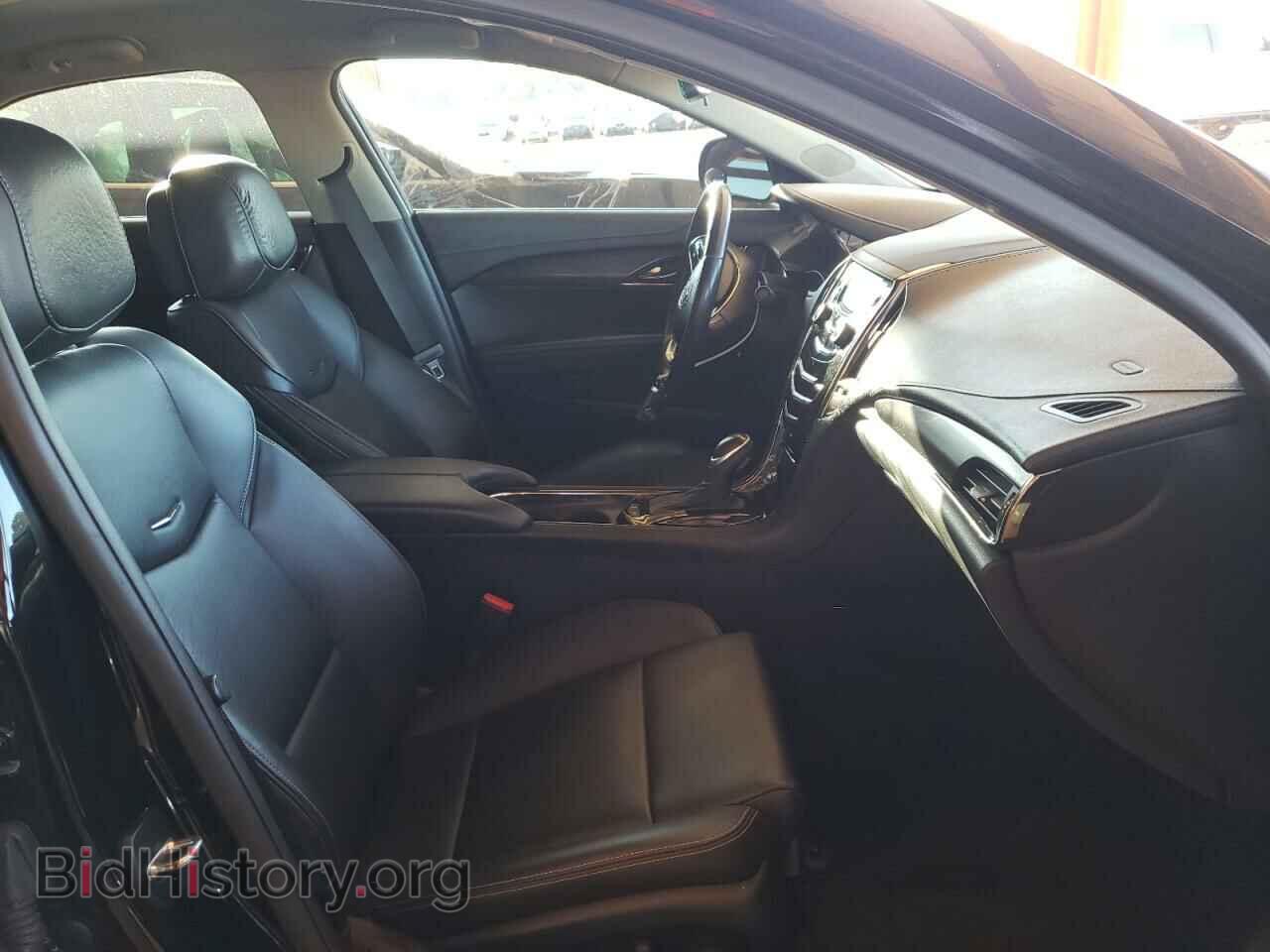 2014 CADILLAC ATS - VIN: 1G6AA5RA4E0181172 - Photo 5