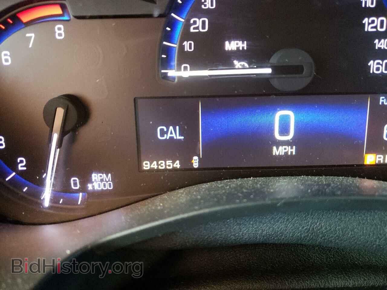 2014 CADILLAC ATS - VIN: 1G6AA5RA4E0181172 - Photo 8