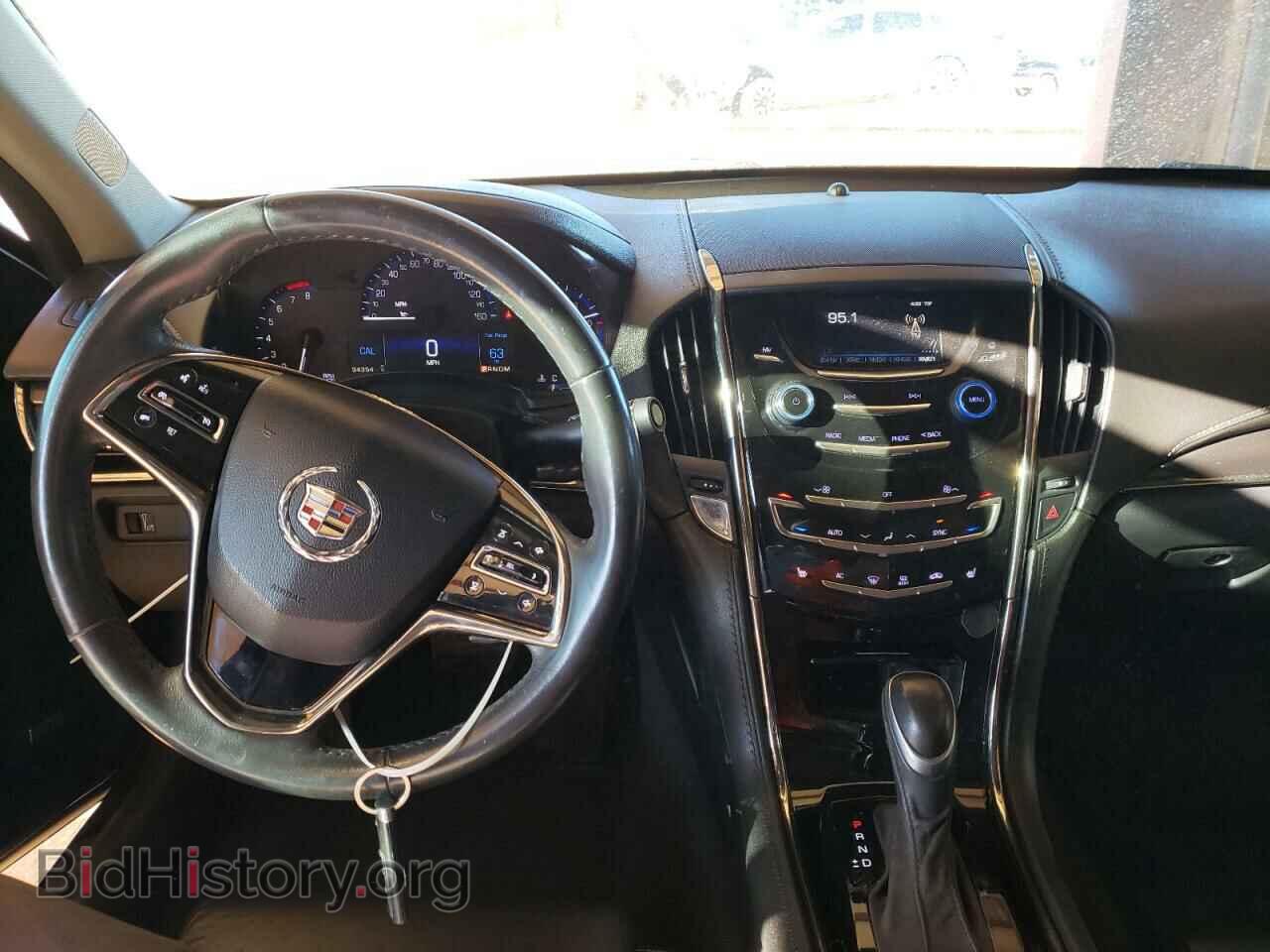 2014 CADILLAC ATS - VIN: 1G6AA5RA4E0181172 - Photo 9