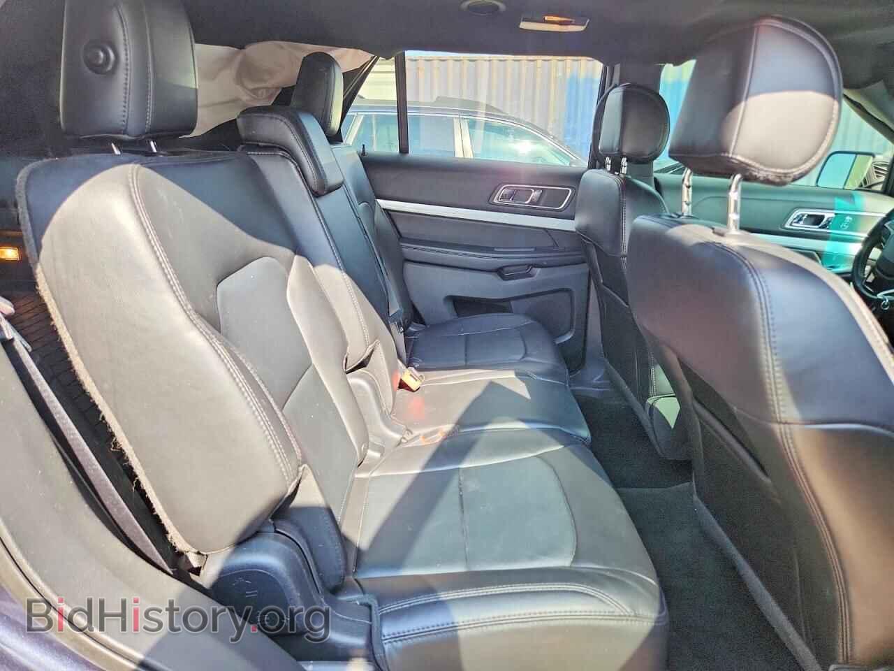 2017 FORD EXPLORER - VIN: 1FM5K8D89HGB45096 - Фото 11