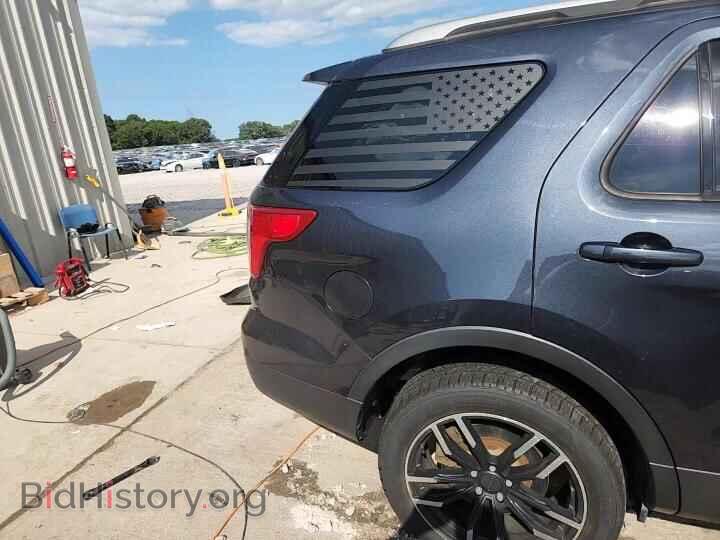 2017 FORD EXPLORER - VIN: 1FM5K8D89HGB45096 - Фото 14