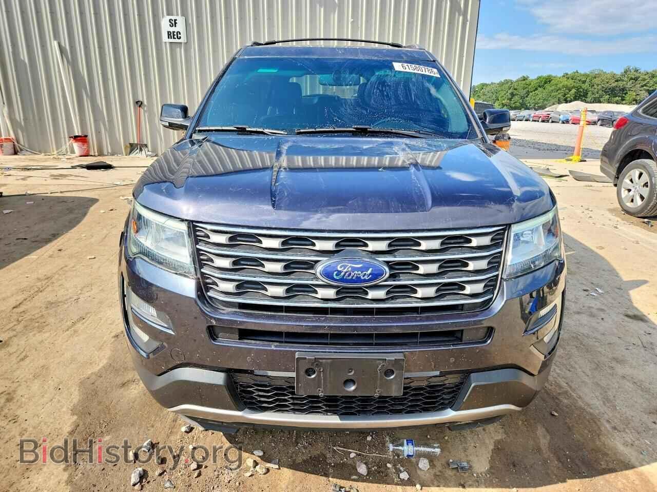 2017 FORD EXPLORER - VIN: 1FM5K8D89HGB45096 - Фото 5