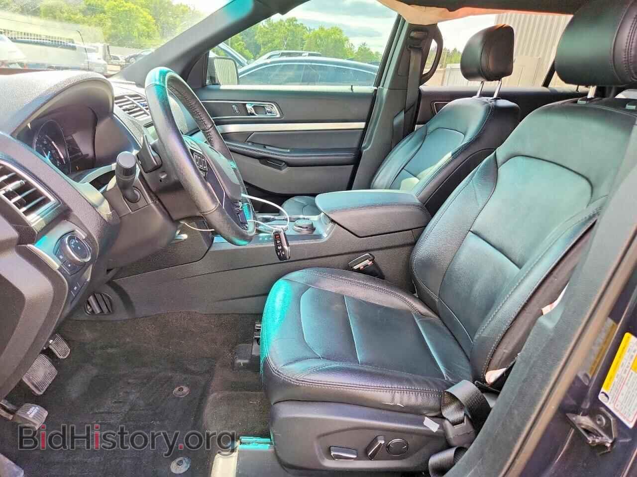 2017 FORD EXPLORER - VIN: 1FM5K8D89HGB45096 - Фото 7