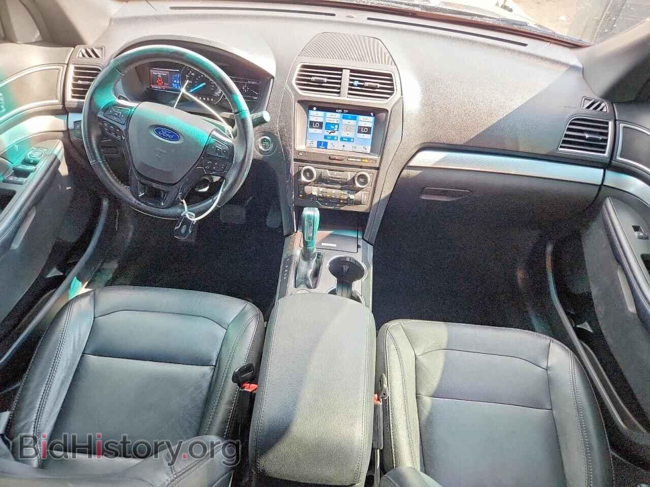 2017 FORD EXPLORER - VIN: 1FM5K8D89HGB45096 - Фото 8