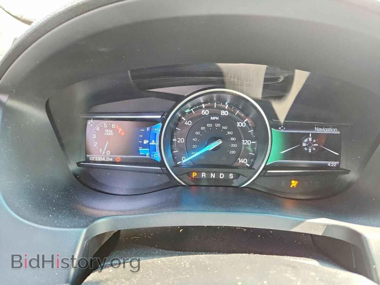 2017 FORD EXPLORER - VIN: 1FM5K8D89HGB45096 - Фото 9