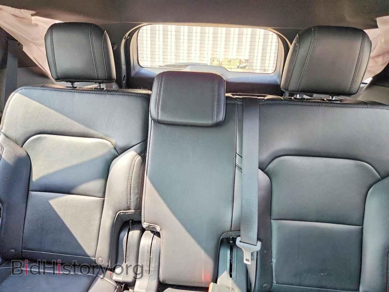 2017 FORD EXPLORER - VIN: 1FM5K8D89HGB45096 - Фото 10