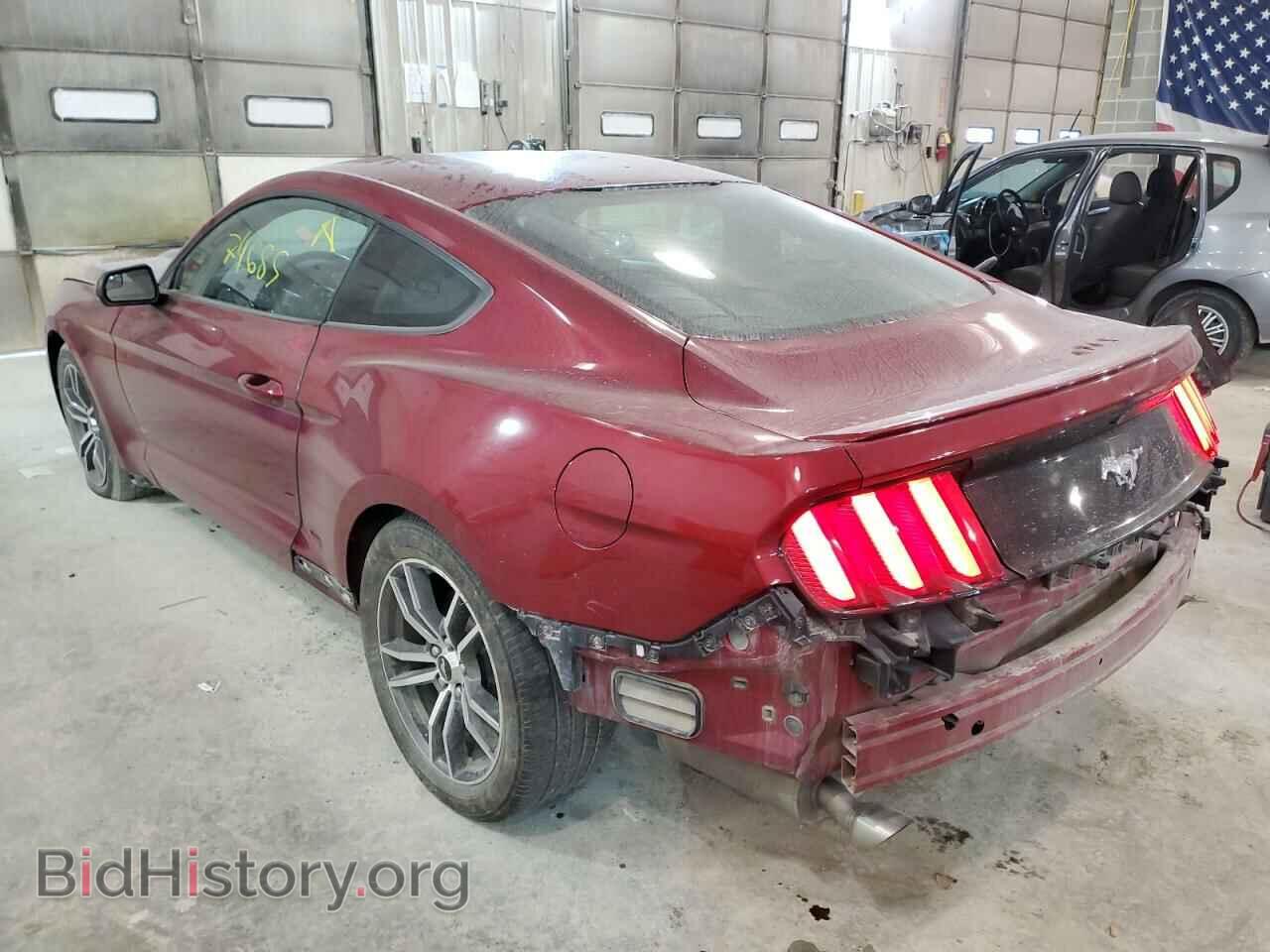 2016 FORD MUSTANG - VIN: 1FA6P8TH3G5279033 - Фото 3