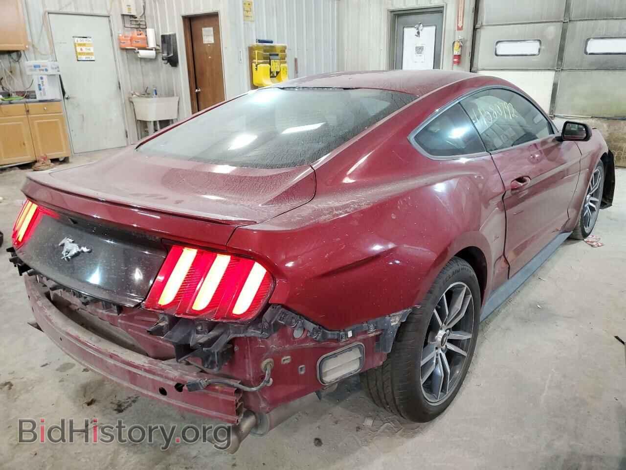 2016 FORD MUSTANG - VIN: 1FA6P8TH3G5279033 - Фото 4