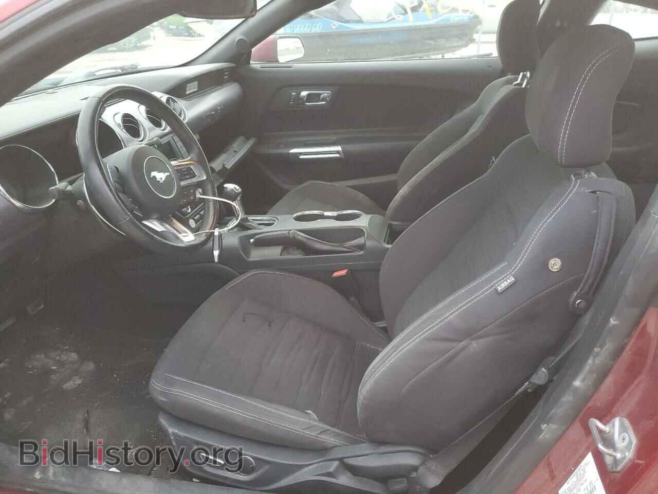 2016 FORD MUSTANG - VIN: 1FA6P8TH3G5279033 - Фото 5