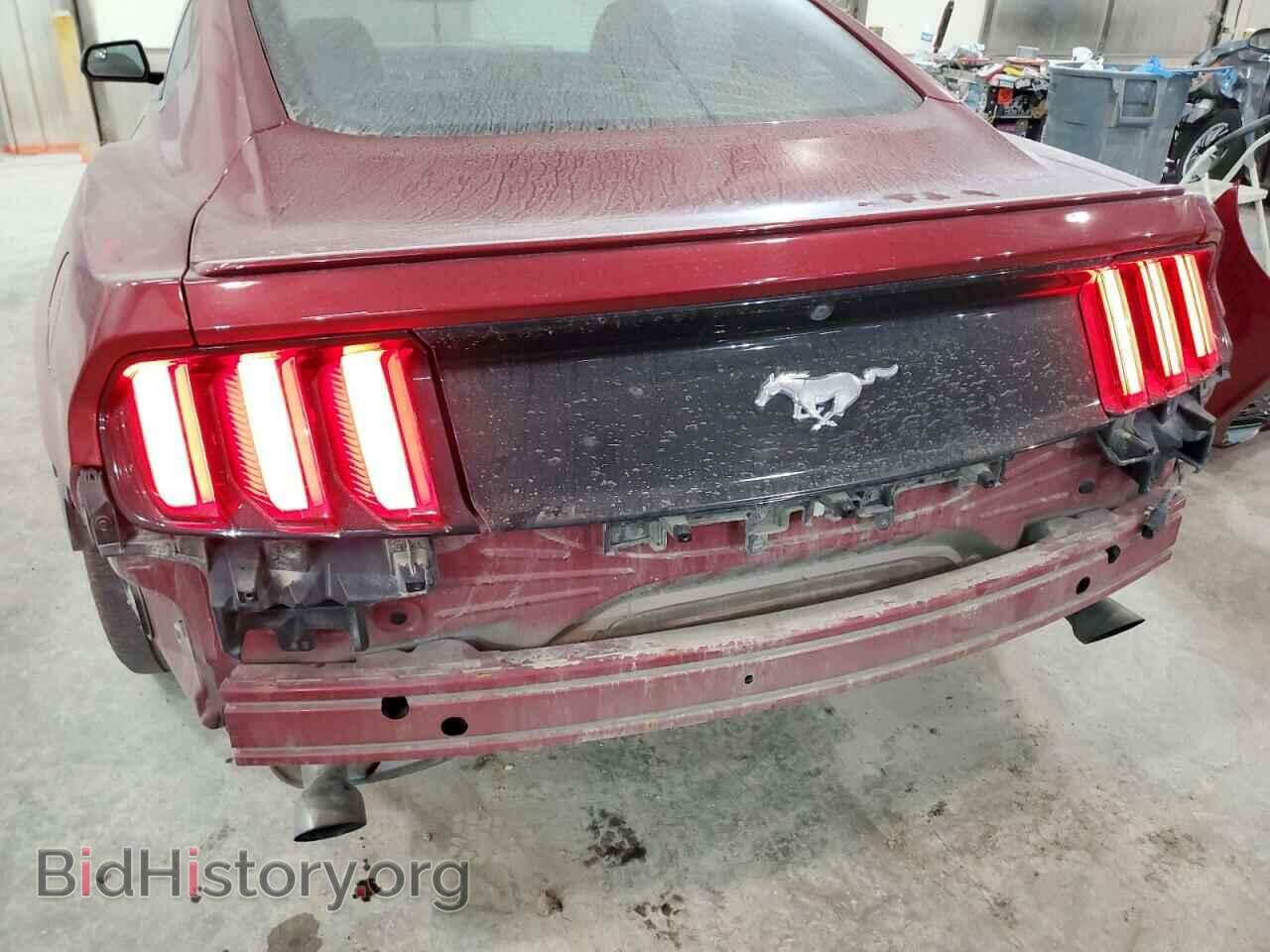2016 FORD MUSTANG - VIN: 1FA6P8TH3G5279033 - Фото 9