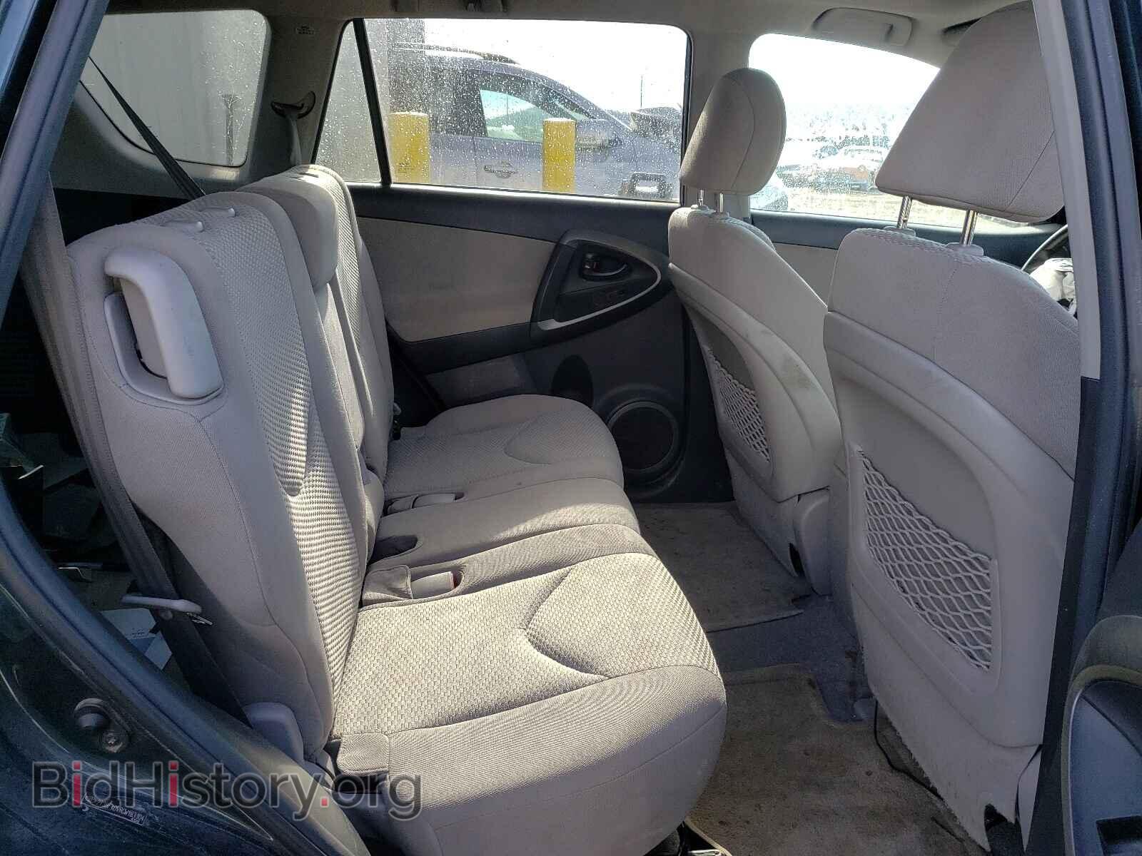 2012 TOYOTA RAV4 - VIN: 2T3BF4DV8CW183104 - Фото 6