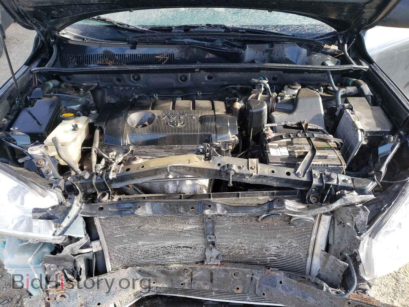 2012 TOYOTA RAV4 - VIN: 2T3BF4DV8CW183104 - Фото 7