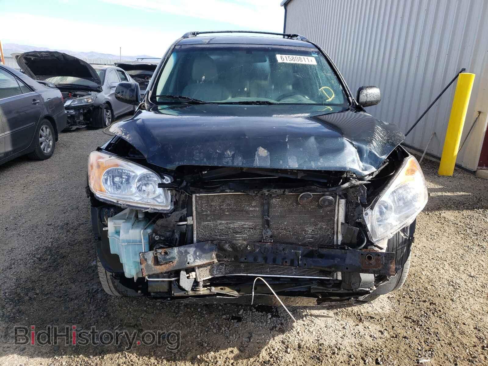 2012 TOYOTA RAV4 - VIN: 2T3BF4DV8CW183104 - Фото 9