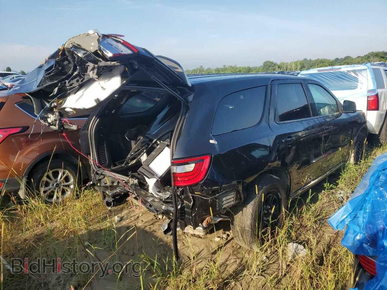 2022 DODGE DURANGO - VIN: 1C4RDJFG6NC184422 - Фото 3