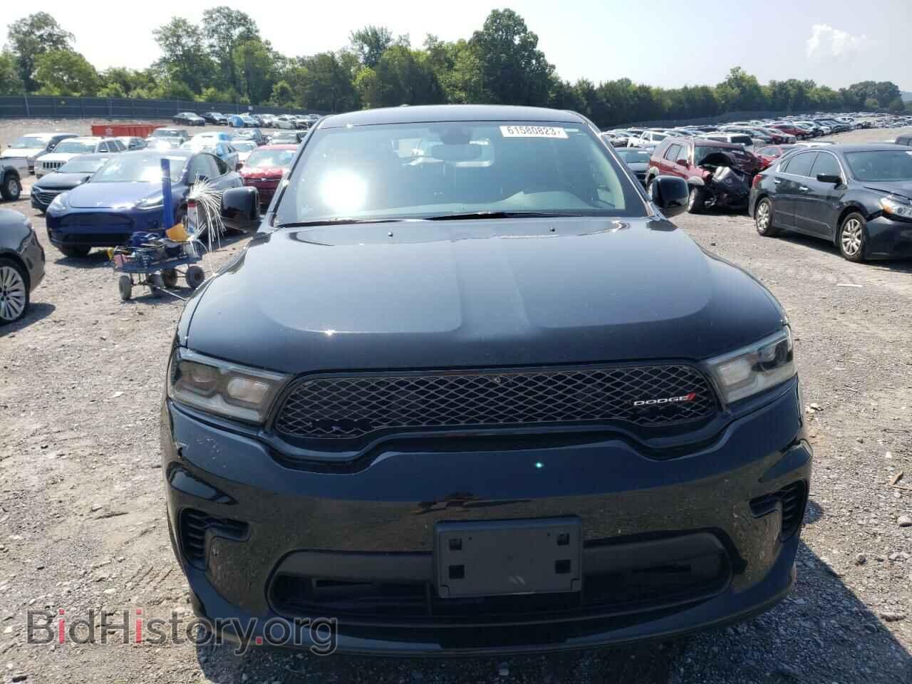 2022 DODGE DURANGO - VIN: 1C4RDJFG6NC184422 - Фото 5