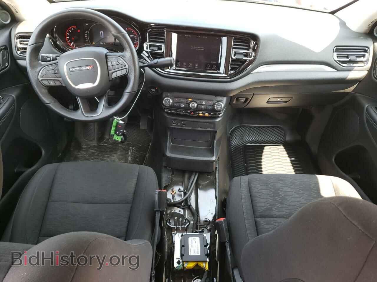 2022 DODGE DURANGO - VIN: 1C4RDJFG6NC184422 - Фото 8