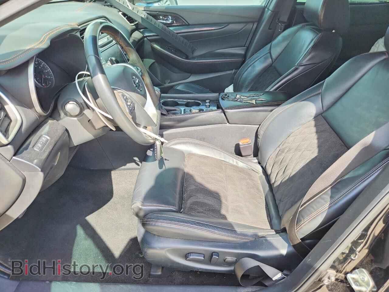 2020 NISSAN MAXIMA - VIN: 1N4AA6EV6LC367650 - Фото 7