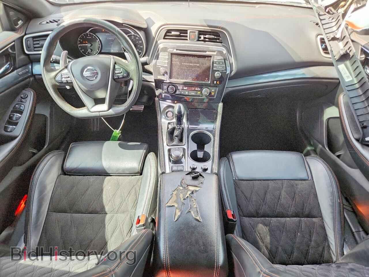 2020 NISSAN MAXIMA - VIN: 1N4AA6EV6LC367650 - Фото 8