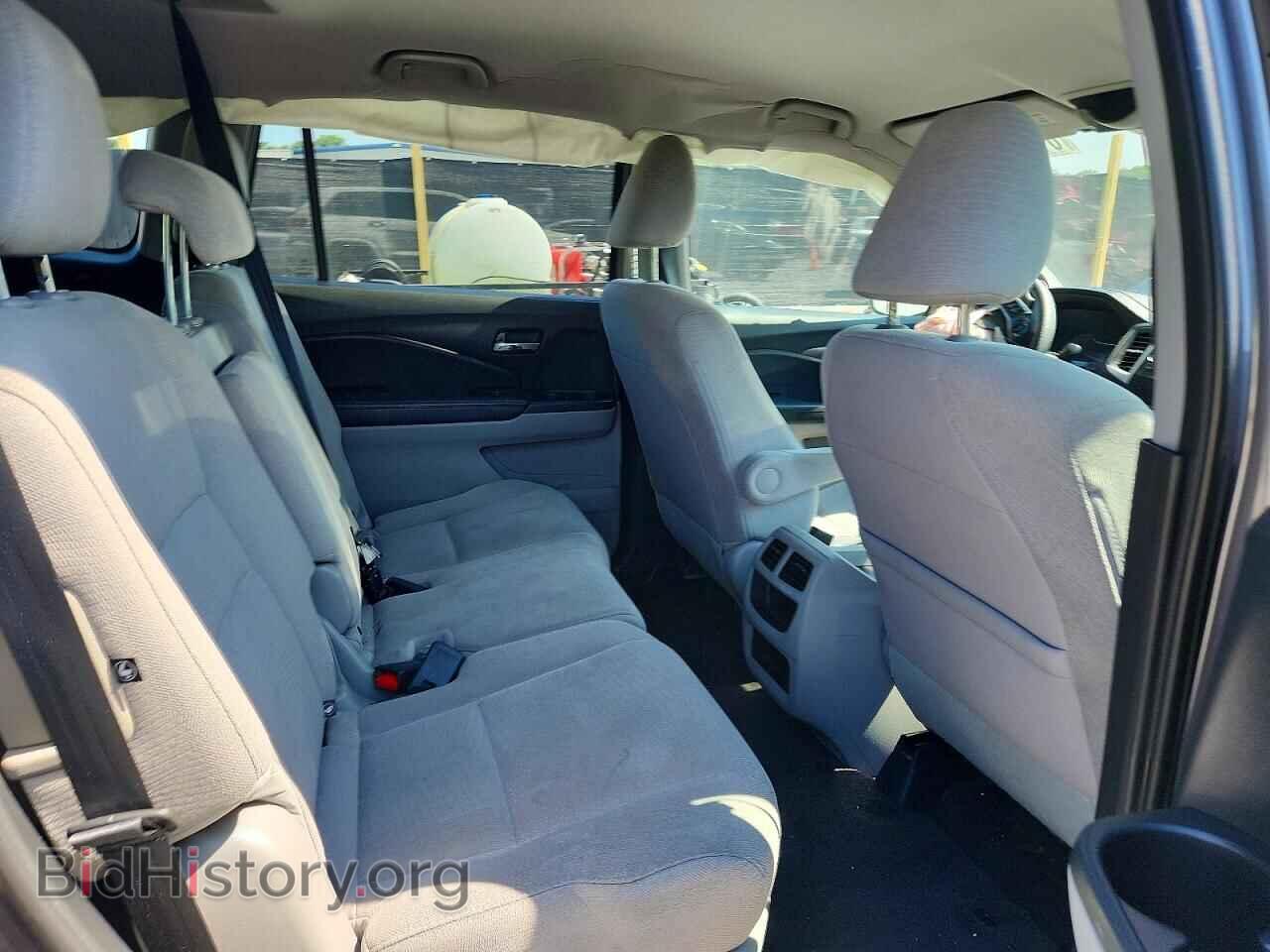 2016 HONDA PILOT - VIN: 5FNYF5H13GB037597 - Photo 11