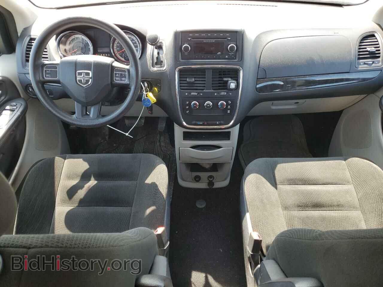 2016 DODGE CARAVAN - VIN: 2C4RDGBG5GR201343 - Фото 8