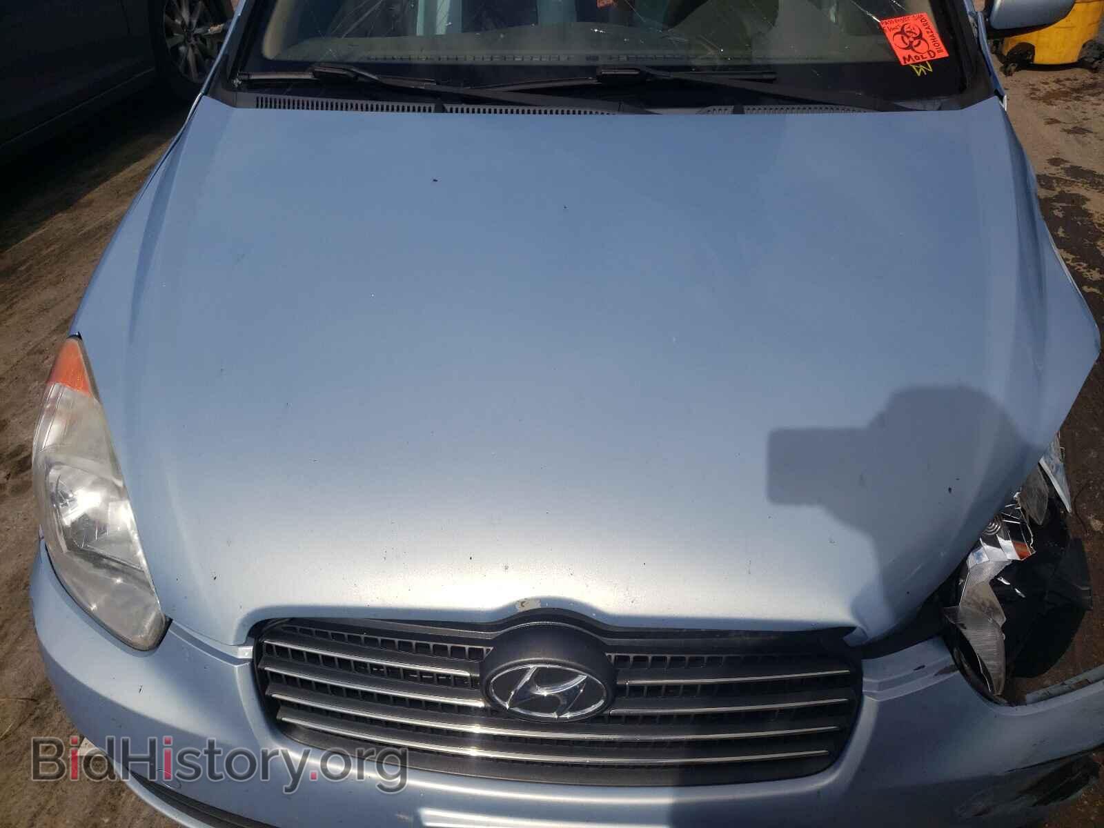 2011 HYUNDAI ACCENT - VIN: KMHCN4AC9BU615426 - Фото 7