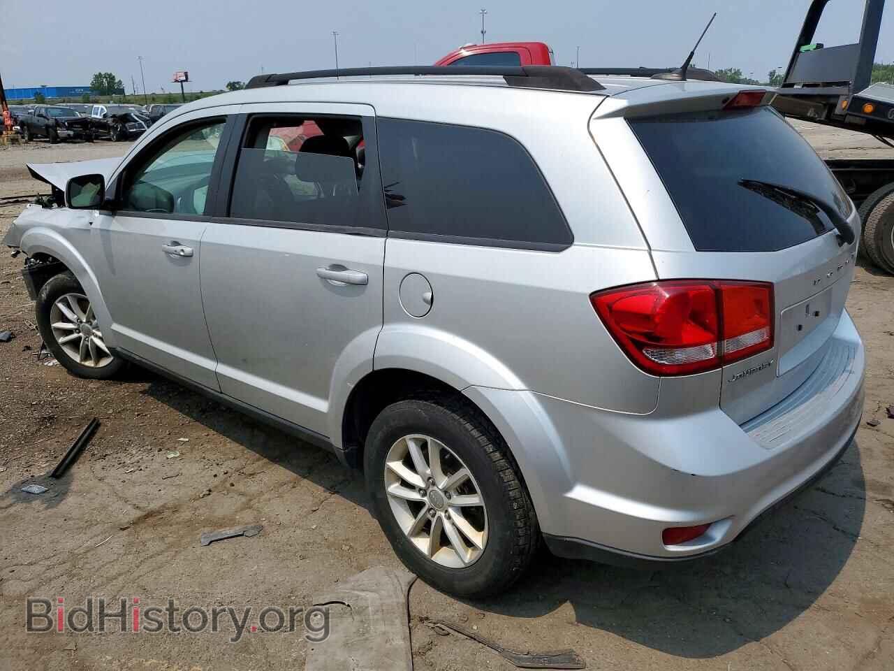 2013 DODGE JOURNEY - VIN: 3C4PDCBG7DT565224 - Фото 2