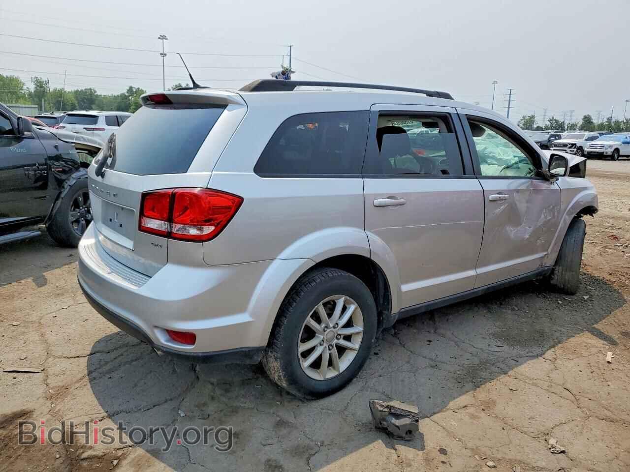 2013 DODGE JOURNEY - VIN: 3C4PDCBG7DT565224 - Фото 3