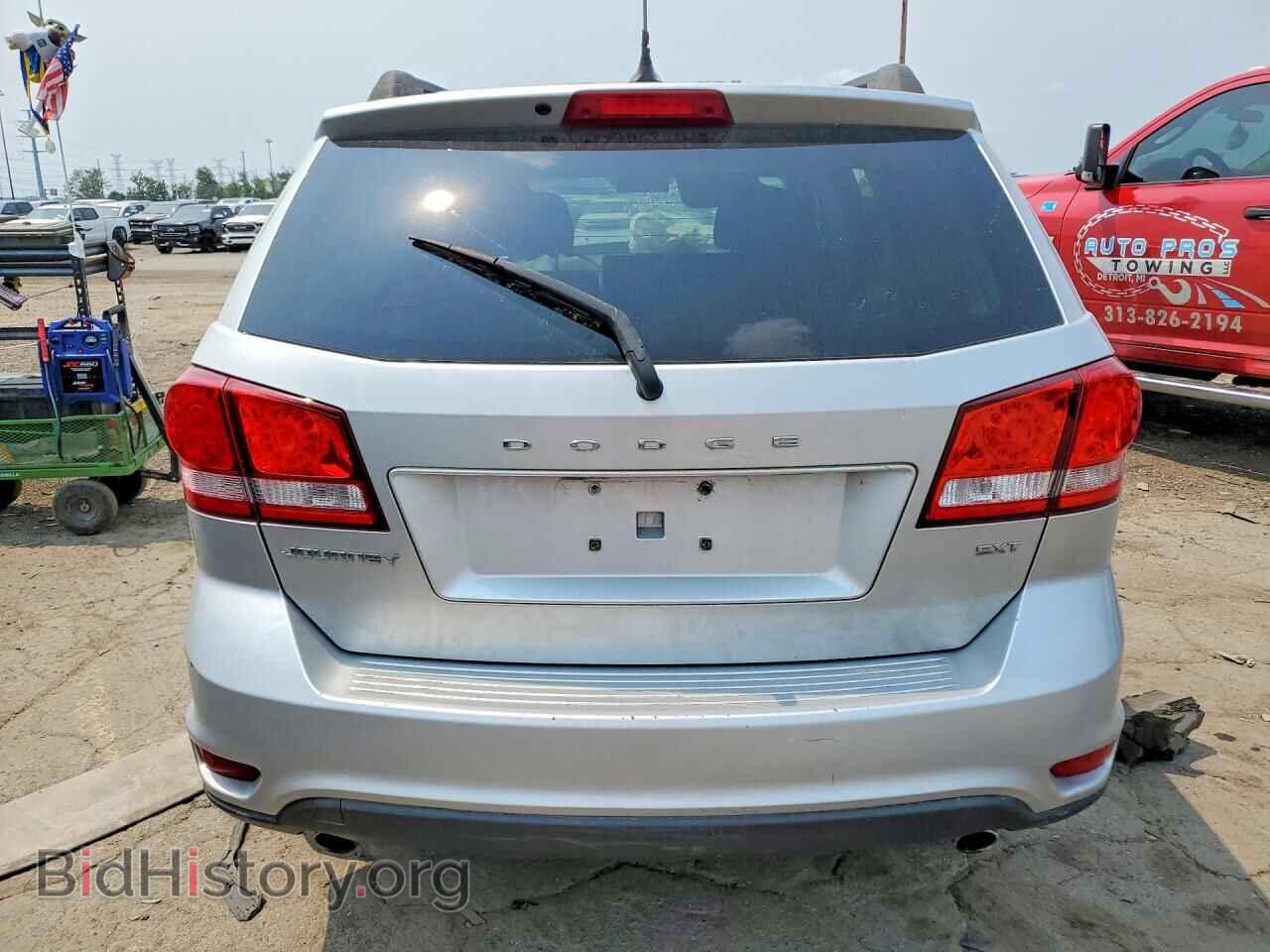 2013 DODGE JOURNEY - VIN: 3C4PDCBG7DT565224 - Фото 6